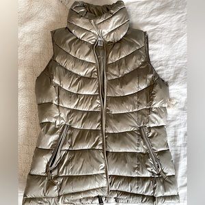 Full length stylish vest